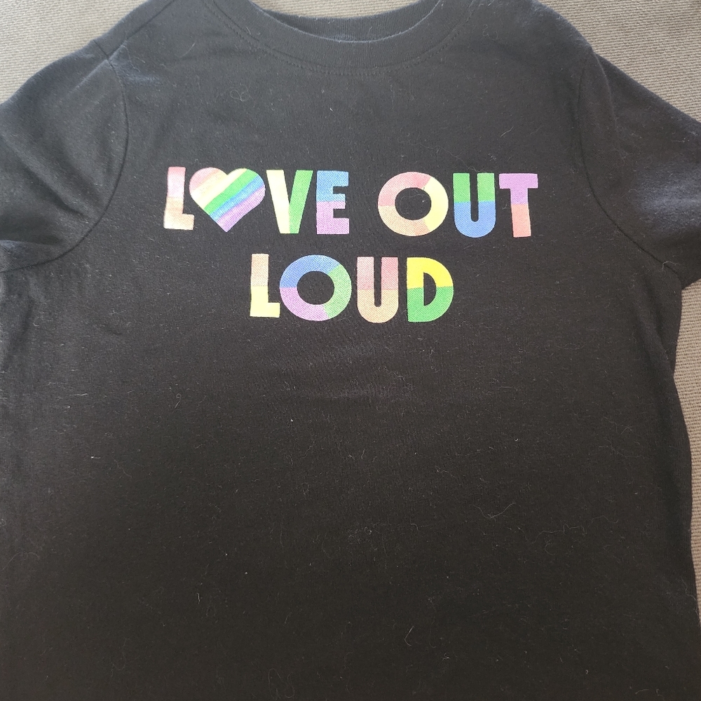 Old Navy Short Sleeve Tee Size 3T